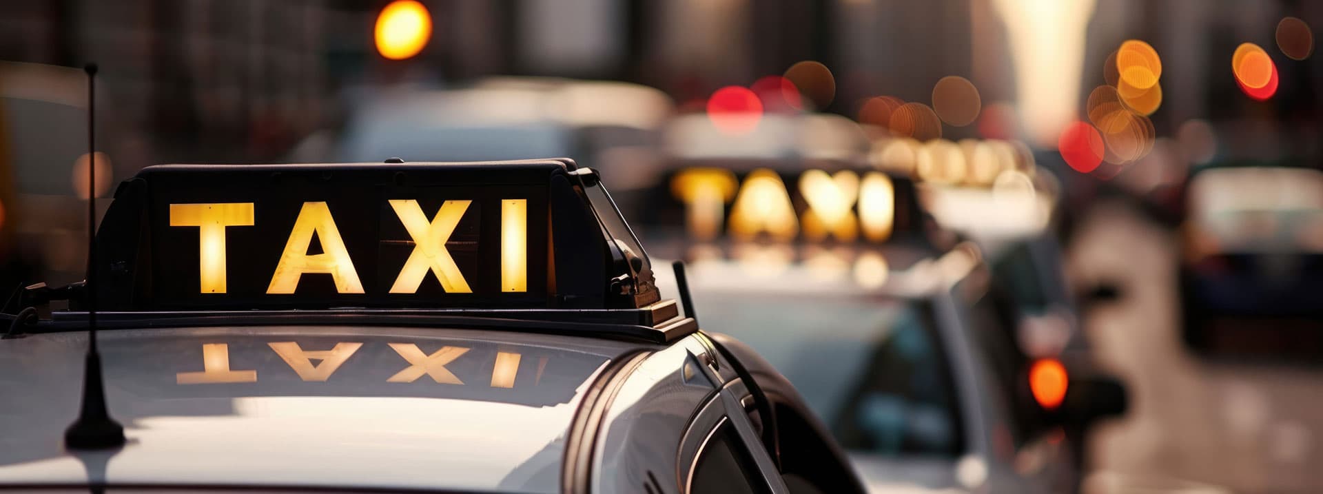 ¡El mejor precio para sus traslados en taxi!