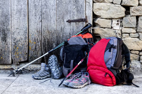 Taxi mochilas camino de Santiago en Pontedeume