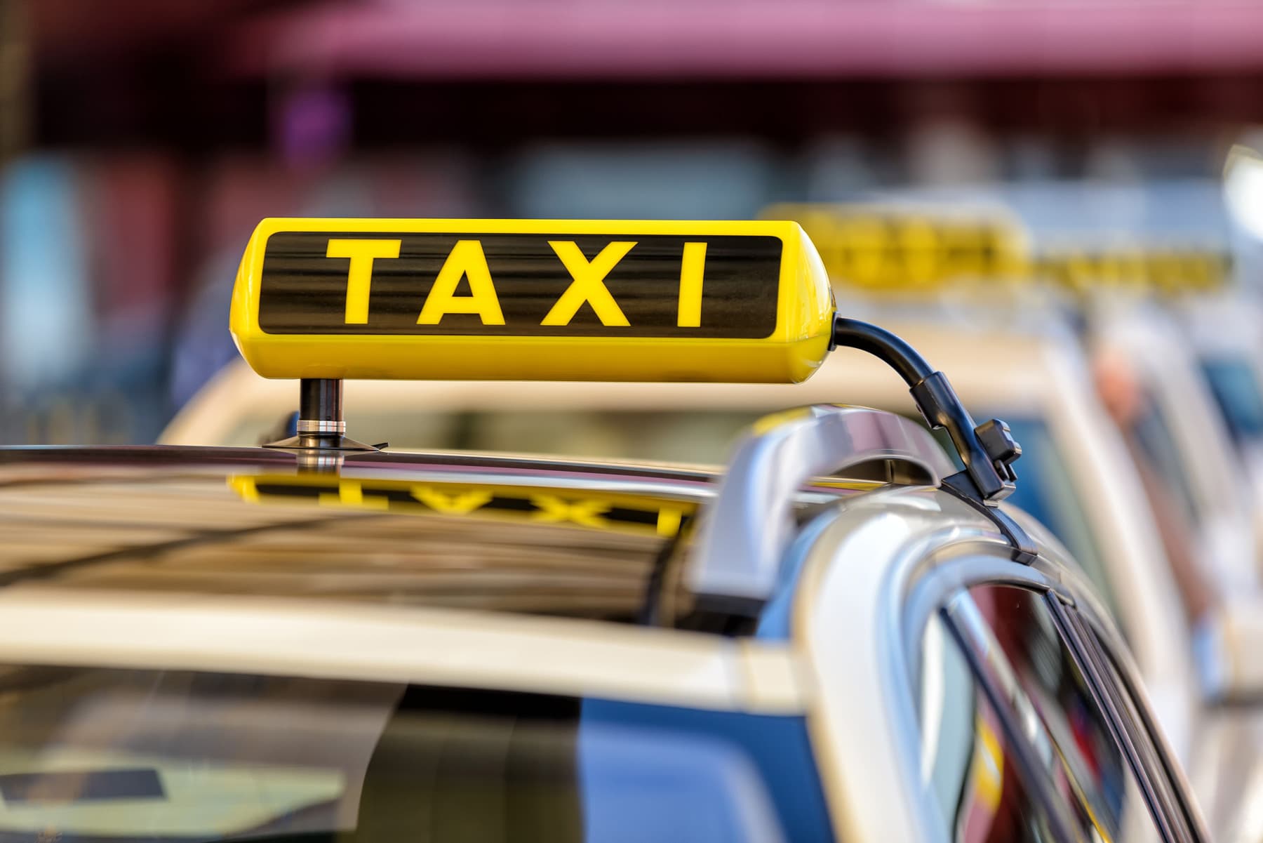 Taxi para empresas en Pontedeume